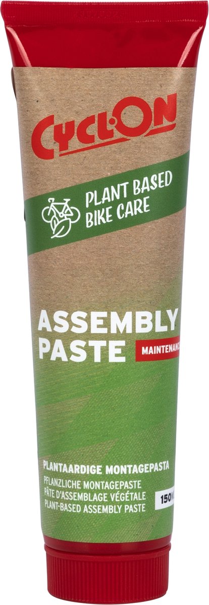 CyclOn Plant-Based Assembly Paste 150ml