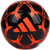 Adidas voetbal starlancer IV CLB - Maat 4 - zwart/solar rood