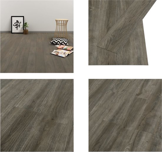Zelfklevende Ondervloer Plak PVC – De Laminaat Specialist