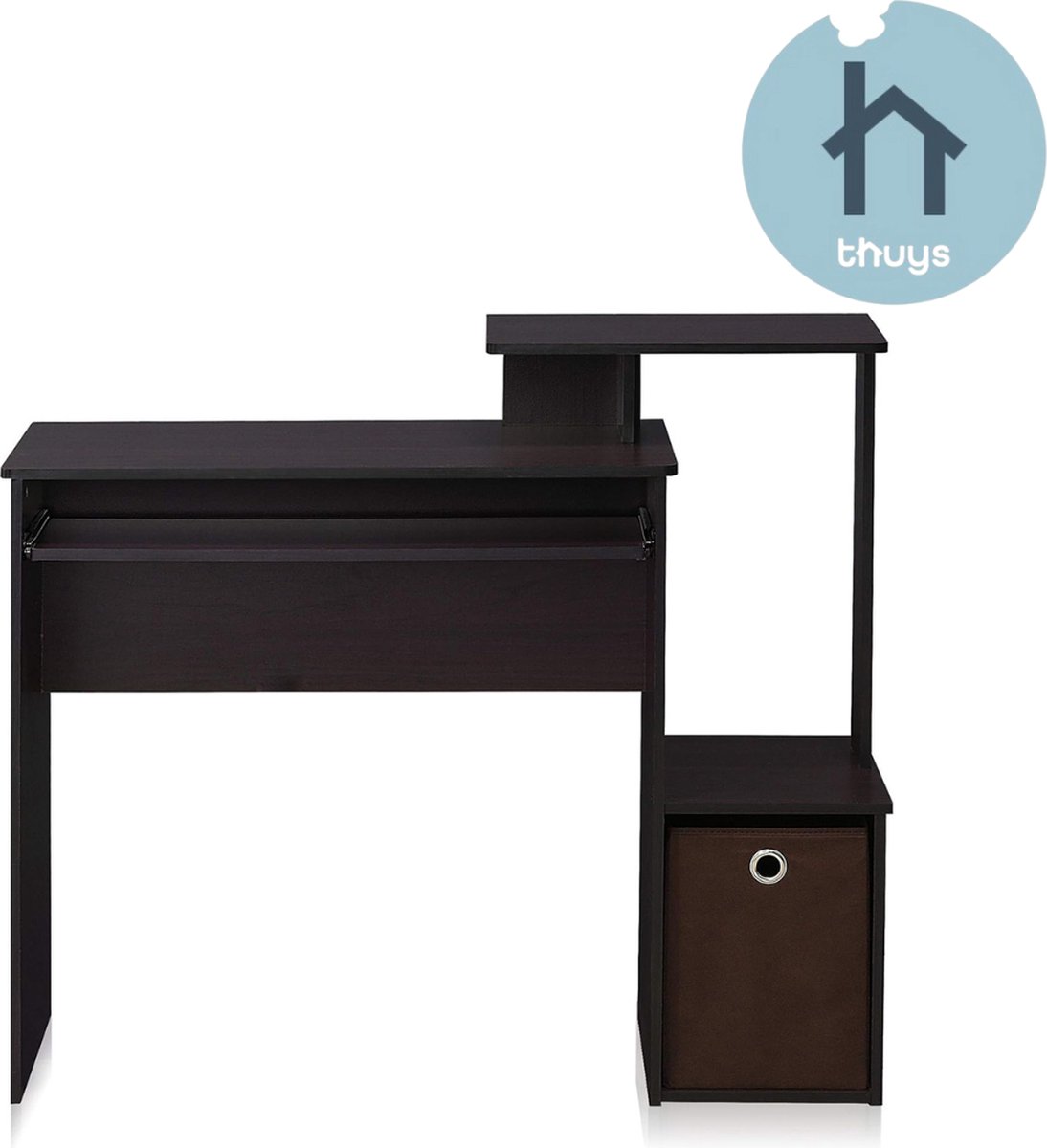Thuys - Kinderbureau - Kinder Tafel - Kinderbureau Jongens en Meisjes - Stijlvol