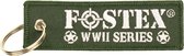 Fostex Sleutelhanger Fostex WWII Series