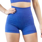 Fittastic Sportswear Shorts Ocean Blue - Blauw - S