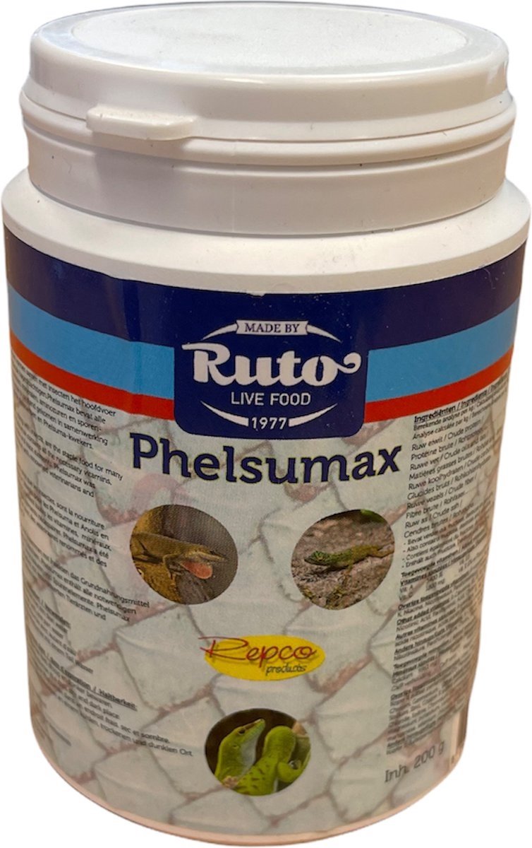 Ruto Repco Phelsumax 600 gram