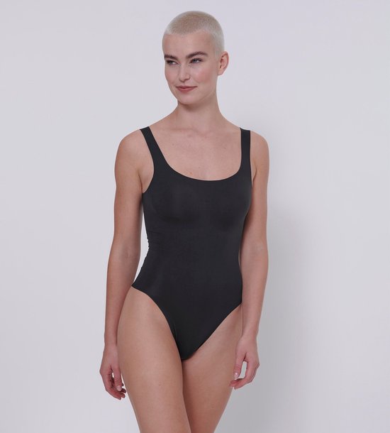 sloggi ZERO Feel 2.0 Body Body (lingerie) pour femme - Zwart - Taille L