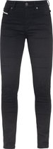 John Doe Ruby Women's Monolayer Pants Black W30/L32 - Maat - Broek