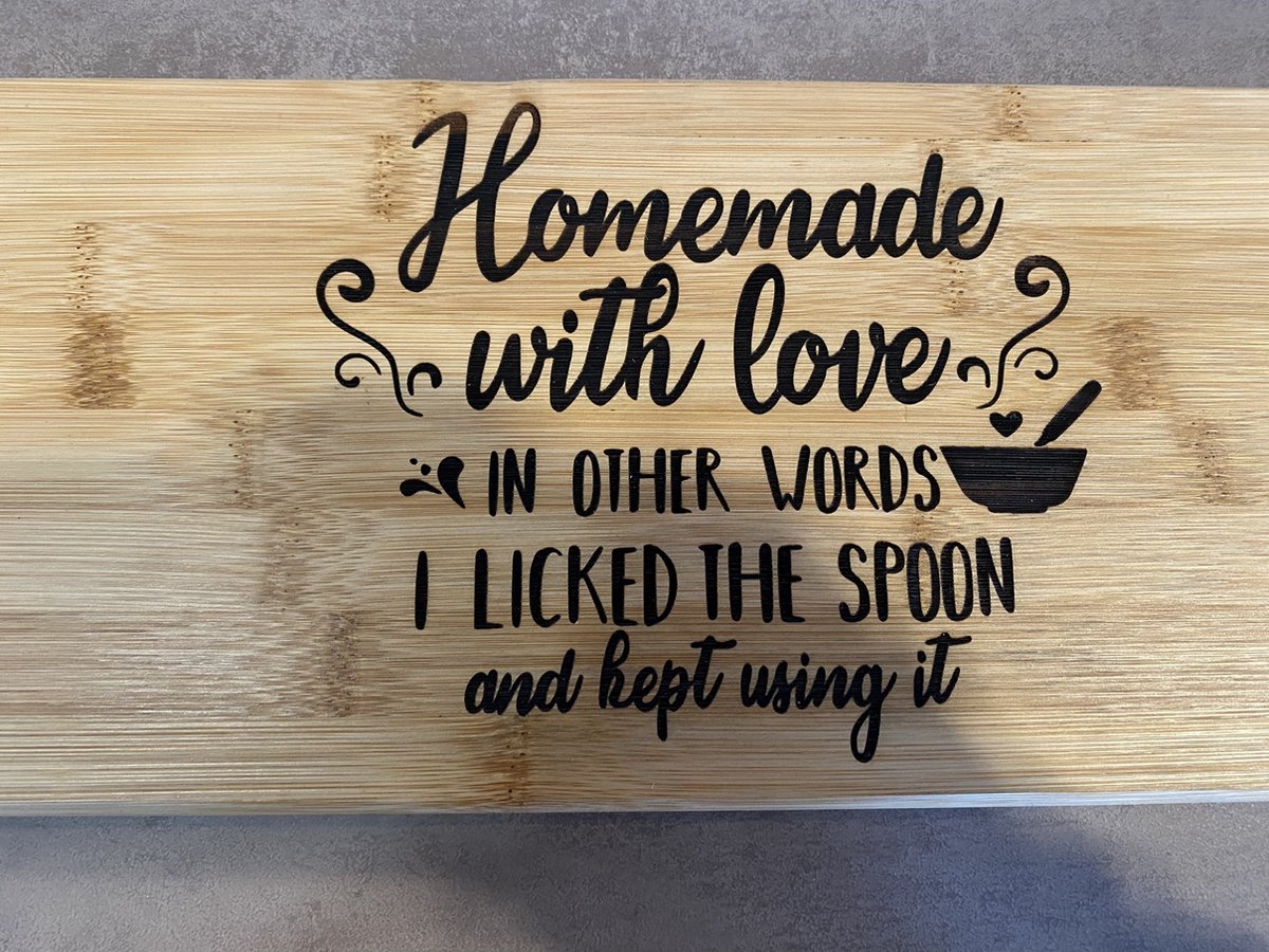 Borrelplank | Tapas | Plank | Borrelen | handgemaakt | Uniek