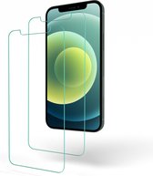 iPhone 12 - Protecteur d'écran Notch - Édition transparente