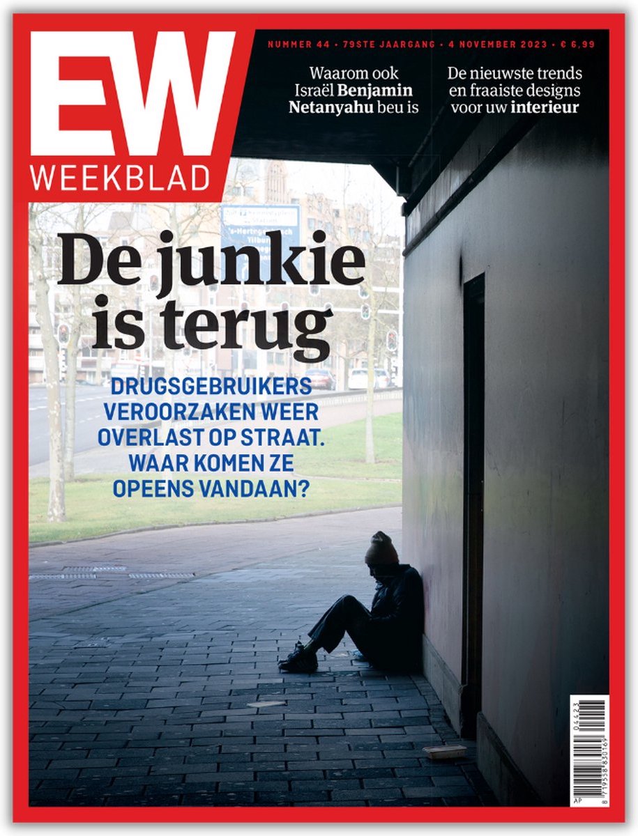 Elsevier nummer 44 NOVEMBER 2023