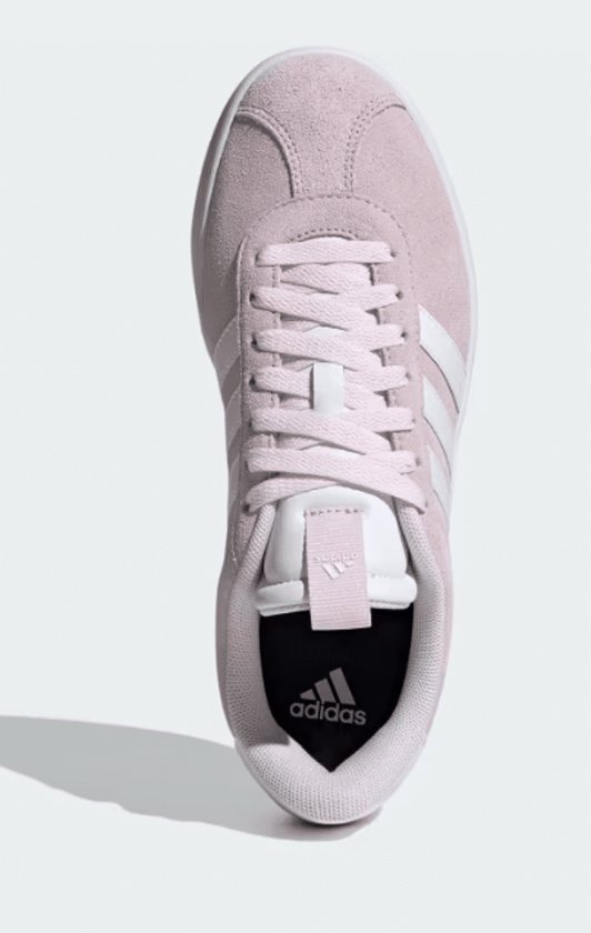 Adidas Vl Court 3.0 Sneakers Roze EU 40 2/3 Vrouw