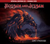 Flotsam & Jetsam - Live In Phoenix (CD)