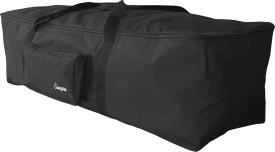 UNISTRENGH Opblaasbare campingtent voor 4-6 personen, waterdicht, familietent met pomp, eenvoudig te monteren, snel, 4 seizoenen, XXL