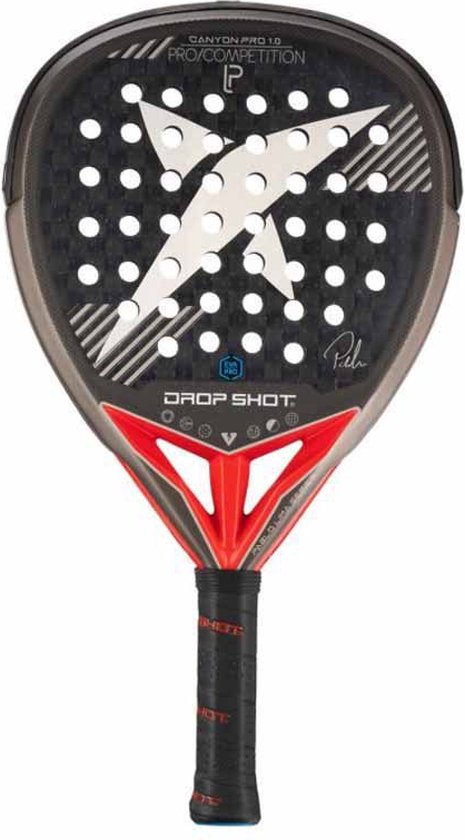 Drop Shot Palay Canyon Pro 2.0 Padel Racket