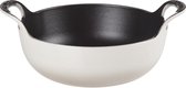 Bol.com Le Creuset Wokpan / Balti Dish - Meringue - ø 20 cm / 1.8 Liter aanbieding