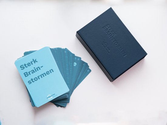 Horizonteer Sterk Brainstormen - kaartenset