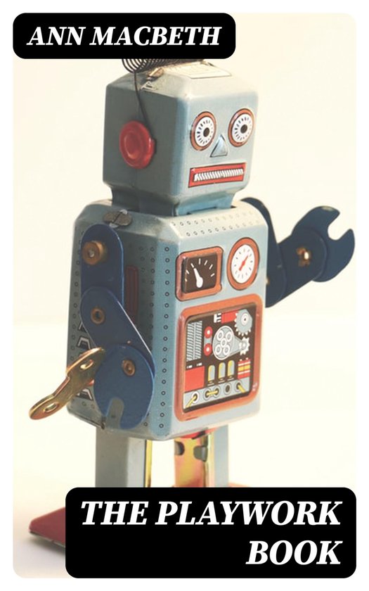 The Playwork Book - cover