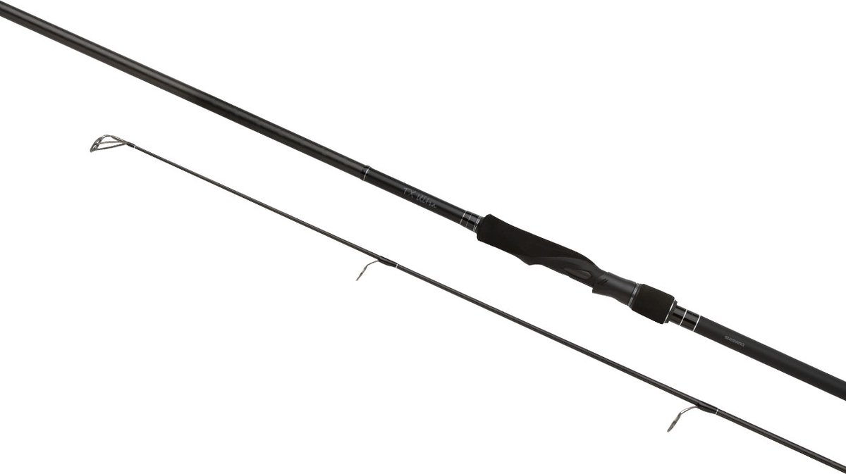 Shimano Fishing Tx-ultra A Karper Hengel Zwart 3.66 m / 3.50 Lbs