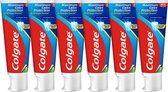 Dentifrice Protection Carie Colgate - 6 x 75 ml
