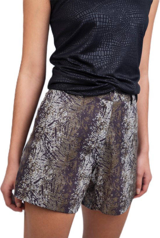 Func Factory dames Short forrest maat 38 van Func Factory — afbeelding 4