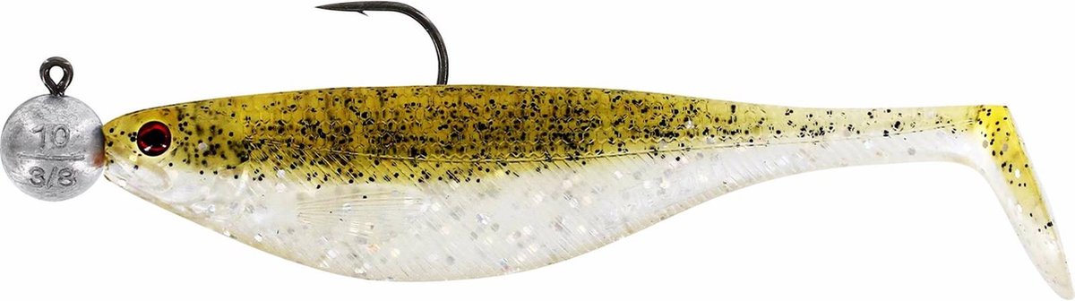 Westin - Softbaits Shadteez Rigged ‘N Ready 9cm / 7gr- Westin