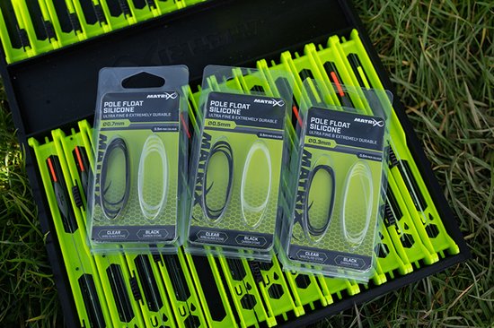 Matrix - Dobberbouw Pole Float Silicone - Matrix van Matrix — afbeelding 2