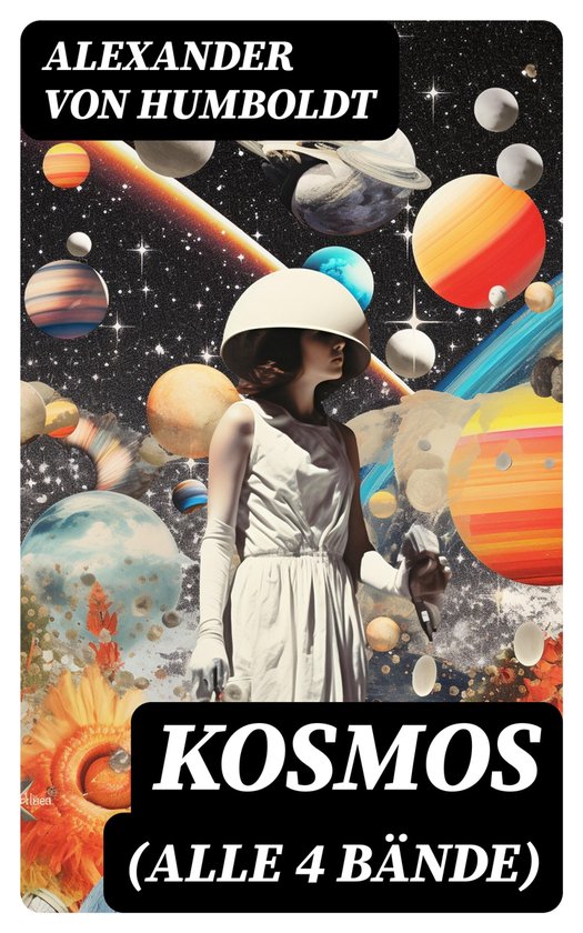 Kosmos (Alle 4 Bände) - cover