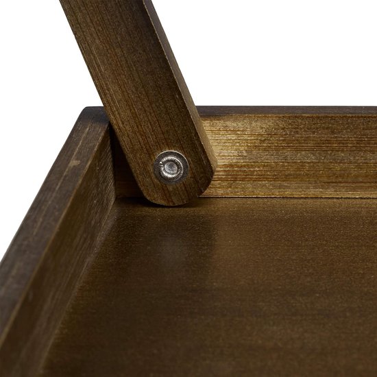 Table d'ordinateur portable pour lit, table de lit pliante, Table d'ordinateur portable pour votre lit, table pliante pour ordinateur portable - table de petit-déjeuner avec pieds pliants 22x64x31cm