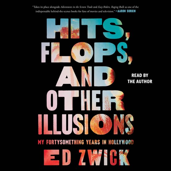 Hits, Flops, and Other Illusions - cover