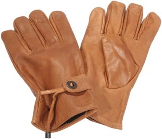 KM - Rodeo - Leren handschoenen