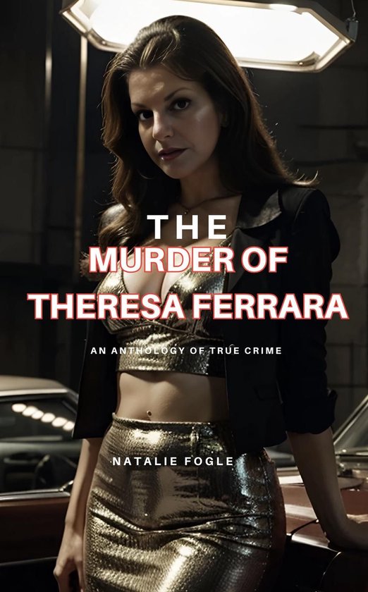 The Murder of Theresa Ferrara - cover