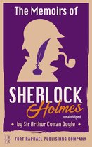 Sherlock Holmes 4 - The Memoirs of Sherlock Holmes - Unabridged