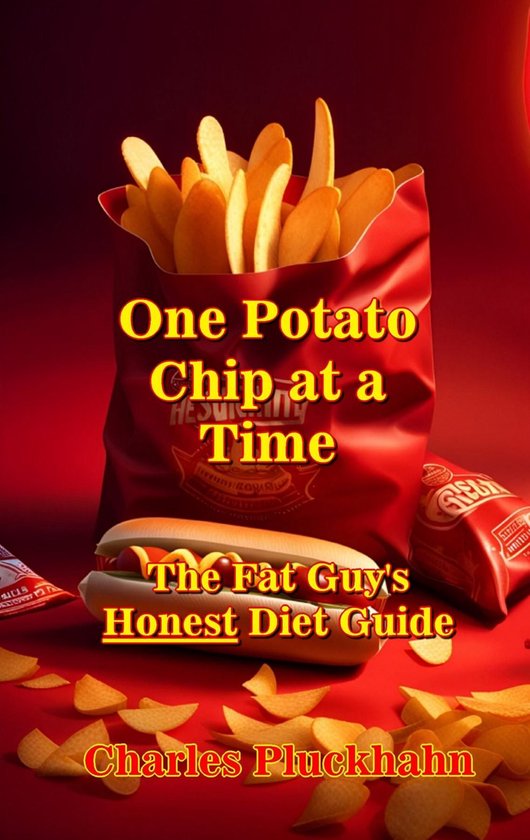 One Potato Chip at a Time - cover