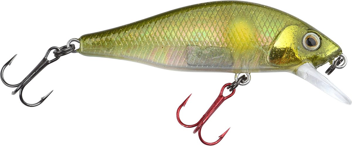 Spro Ikiru Flat Jerk 50 Fast Sinking 4gr Ayu Minnow