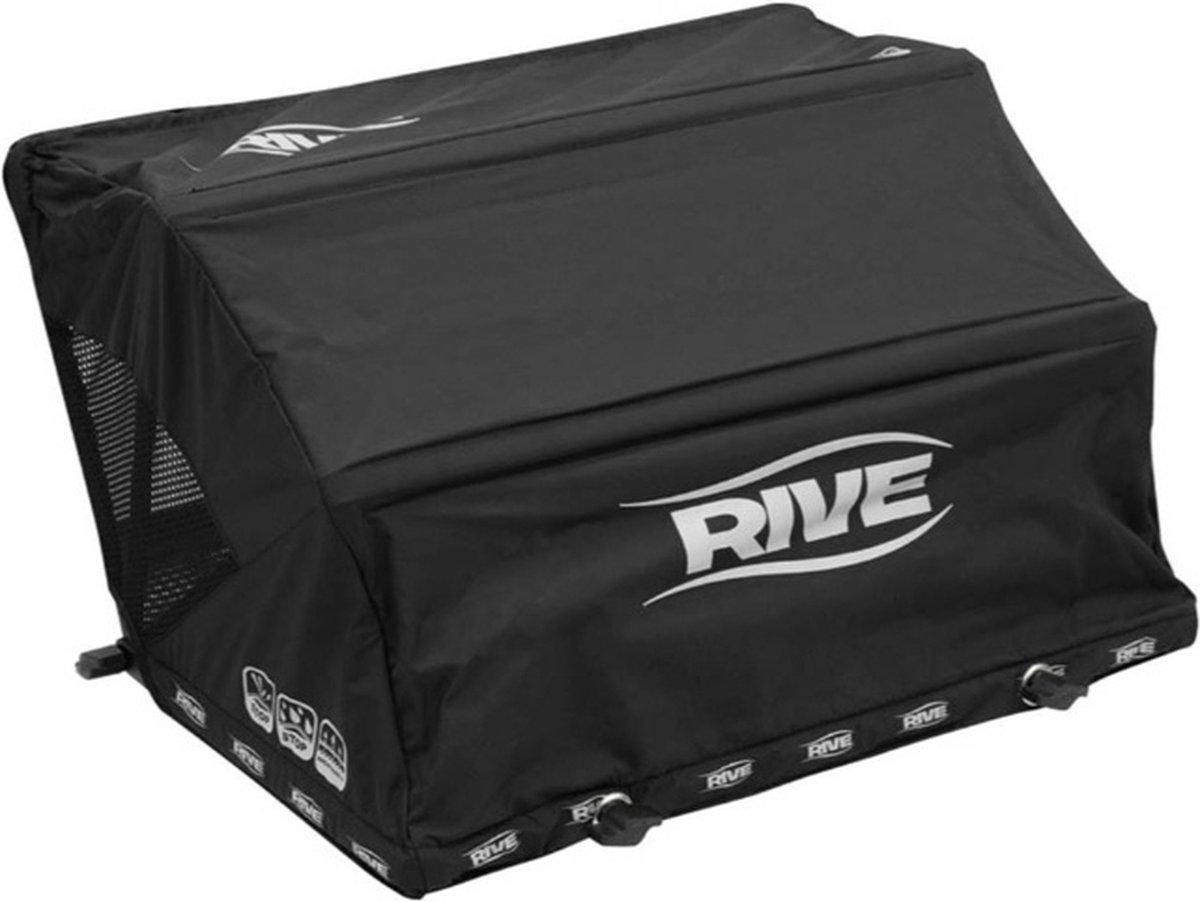 Rive - Waterproof Black Awning XL - Rive