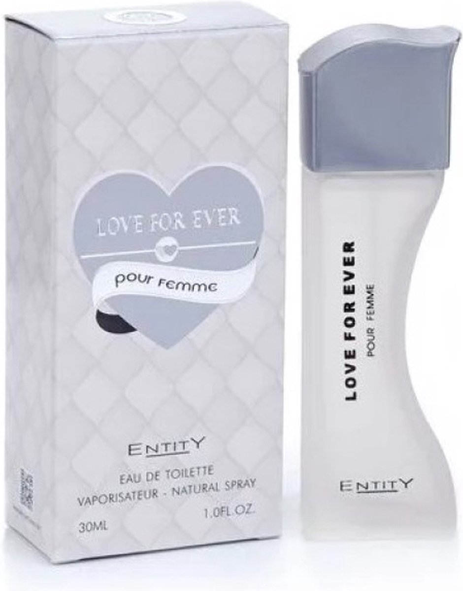 Goedkoopste Entity Love For Ever damesparfum eau de toilette 30 ml