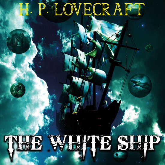 The White Ship - cover
