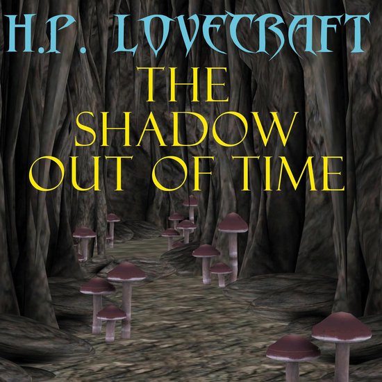 The Shadow out of Time - cover