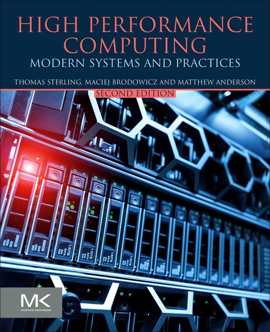 High Performance Computing - cover