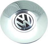 4 Stuks originele Naafkappen Volkswagen Phaeton OEM product - Naafkappen VW