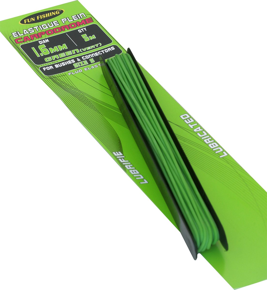 Fun Fishing - Volle elastiek Elastique plein 6m - Fun Fishing