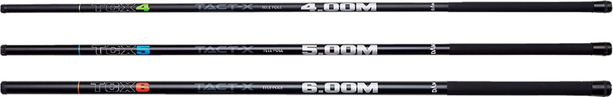 DAM - Telescoop Tact-X Tele Pole - DAM