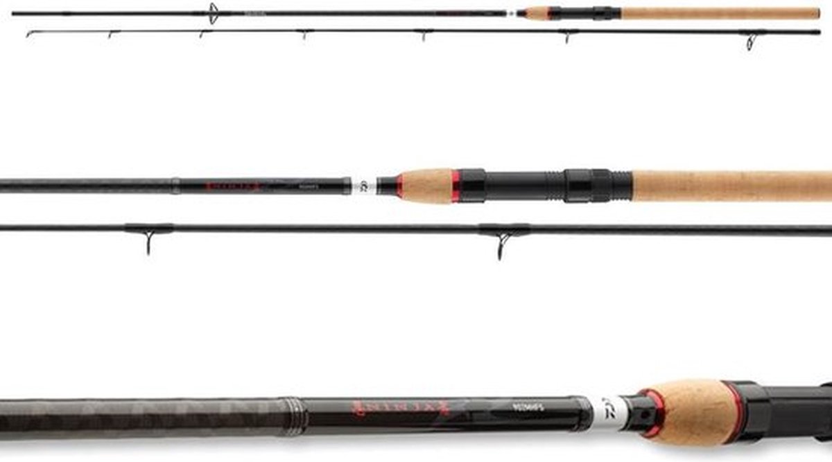 Daiwa - PROMO Ninja X Spin 2,10m / 5-20gr - Daiwa