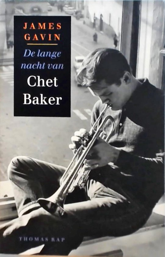 Chet Baker - cover