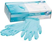 Unigloves Nitril Opal Pearl Handschoenen - Maat XS - 100 stuks