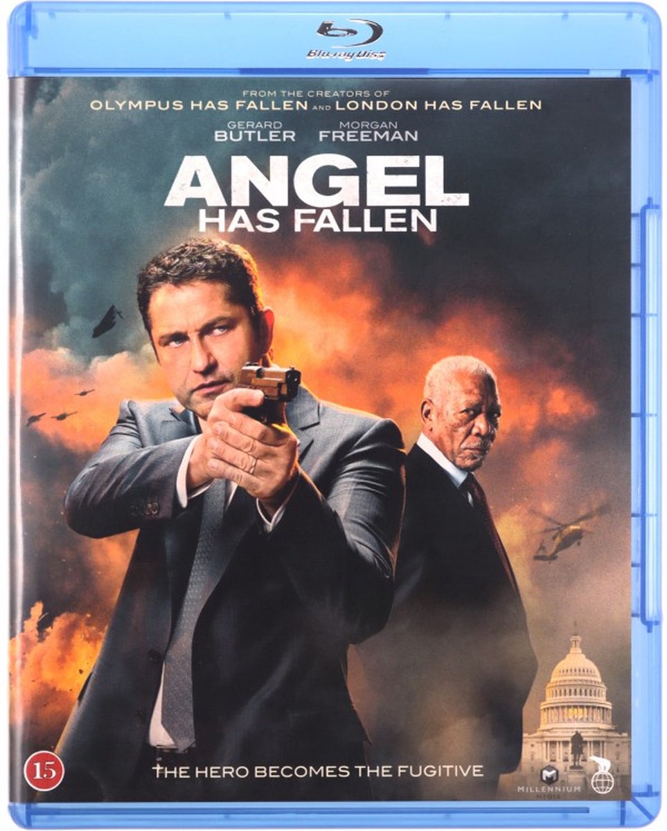 Angel has fallen