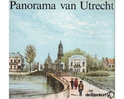 Panorama van Utrecht