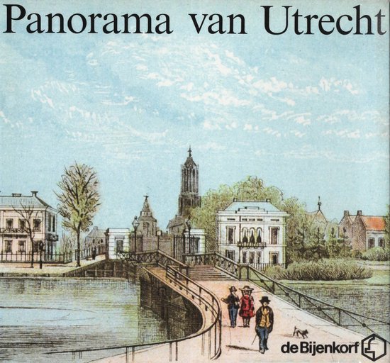 Panorama van Utrecht
