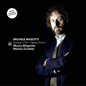 Cicchitti, Matteo & Musica Elegentia - Michele Mascitti: Sonate a Tre - Opera Prima (CD)