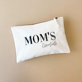 Toilettas Mom's Essentials | Moederdag | Toilettas moeder | Mama toilettas