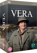 Vera Seizoenen 1 t/m 13 - DVD - IMPORT