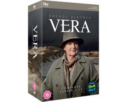 Vera Seizoenen 1 t/m 13 - DVD - IMPORT